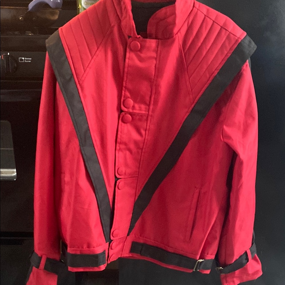 Thriller Jacket